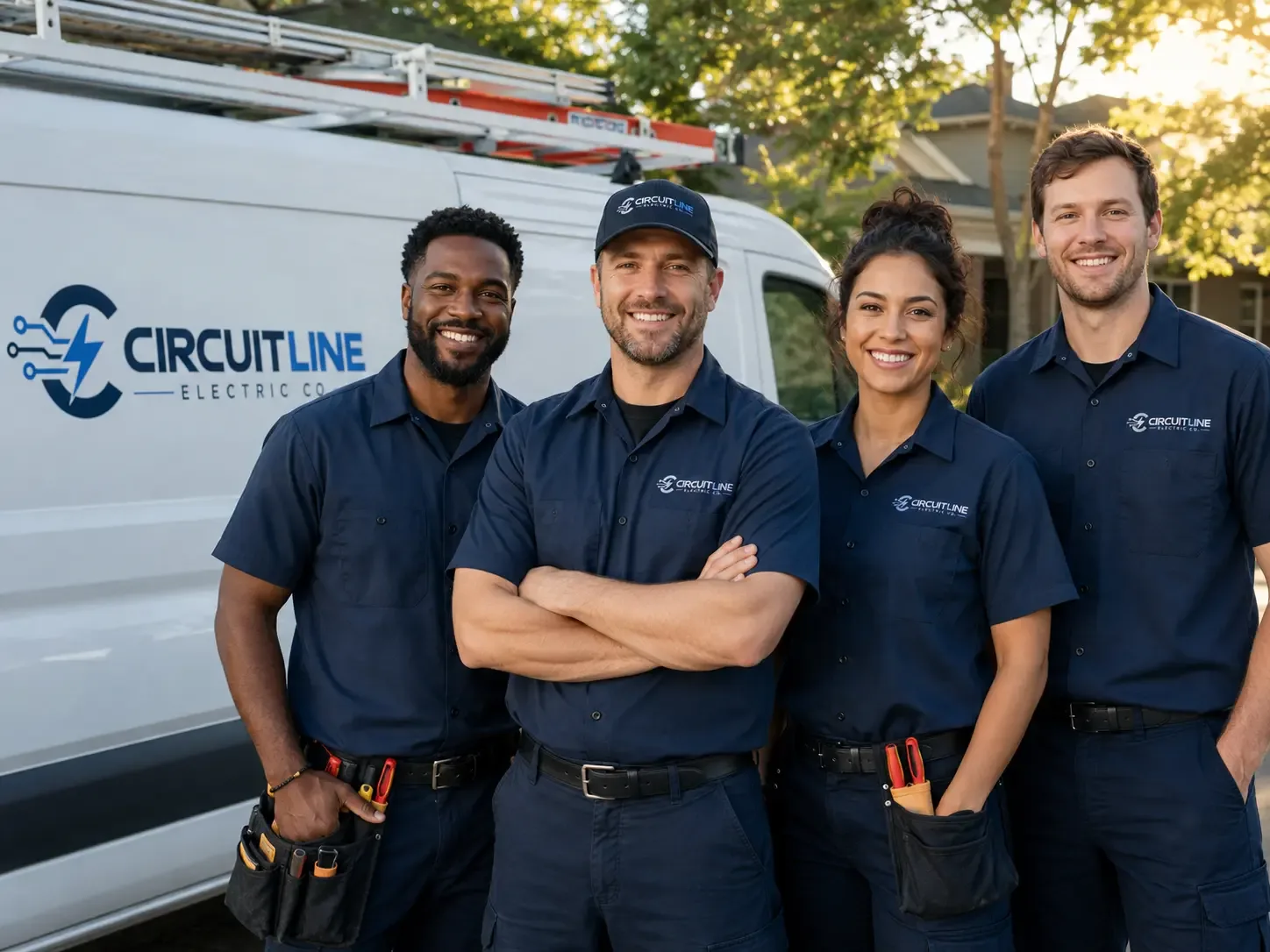 Whole Home Rewiring company in Lehigh, KS