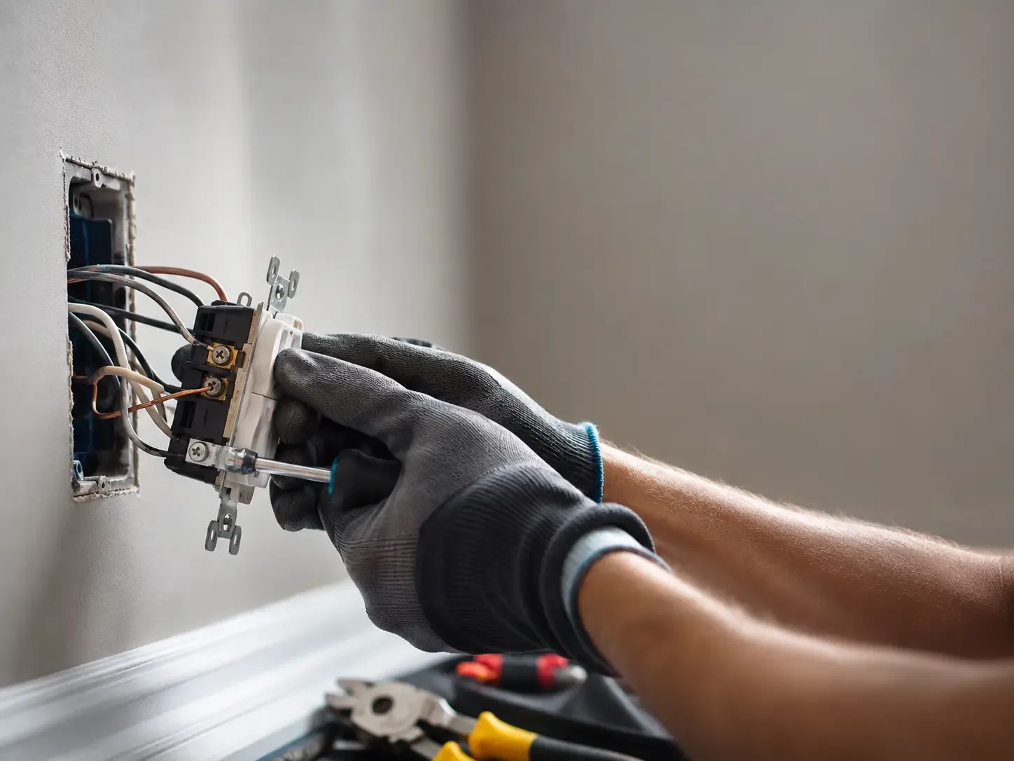 Why choose Whole Home Rewiring in Lehigh, KS